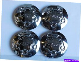 Wheel Covers Set of 4 1998-2011 FORD CROWN VICTORIAのP71 4の中心ハブキャップホイールカバー新しいセット 1998-2011 FORD CROWN VICTORIA P71 CENTER HUB CAP WHEEL COVER NEW SET OF 4