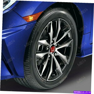 Wheel Covers Set of 4 zC[Z^[4̃nuJo[69~[gACCORD CRV PILOT CIVIC ODYSSEYZbg̃Lbv Wheel Center Caps Hub Cover 69mm RED For ACCORD CRV PILOT CIVIC ODYSSEY Set of 4