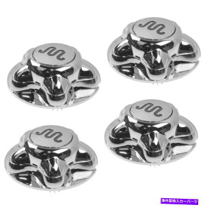 Wheel Covers Set of 4 F150�g���b�N�L���O�q��̐V4��OEM�z�C�[���n�u�Z���^�[�L���b�v�J�o�[�N���[���Z�b�g OEM Wheel Hub Center Cap Cover Chrome Set of 4 for F150 Truck King Ranch New �y���s�A���i�z