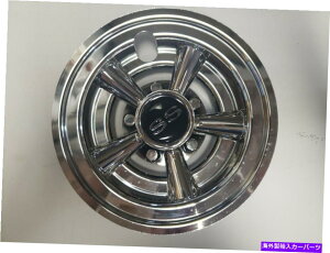 Wheel Covers Set of 4 �S���t�J�[�g8 CHROME SS HUB��4�̃z�C�[���J�o�[��SET��CAPS GOLF CART 8 CHROME SS HUB CAPS WHEEL COVERS SET OF 4 �y���s�A���i�z