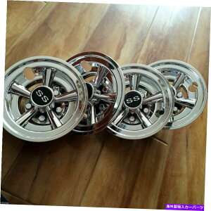 Wheel Covers Set of 4 10L0LStJ[g8" SSzC[nuLbv4YAMAHA CLUB CAR EZGOZbgJo[ 10L0L Golf Cart 8" SS Wheel Covers Hub Caps YAMAHA CLUB CAR EZGO Set of 4