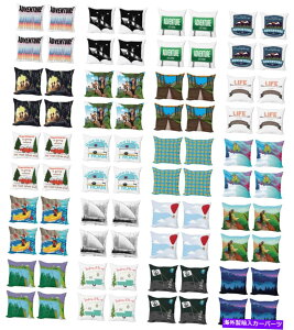 Wheel Covers Set of 4 4̃TCỸ\t@[̂߂4xbhAmbesonneAhx`[e[}NbVJo[Zbg Ambesonne Adventure Theme Cushion Cover Set of 4 for Couch and Bed in 4 Sizes