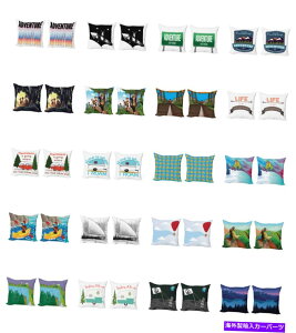 Wheel Covers Set of 4 4̃TCỸ\t@[̂߂2xbhAmbesonneAhx`[e[}NbVJo[Zbg Ambesonne Adventure Theme Cushion Cover Set of 2 for Couch and Bed in 4 Sizes