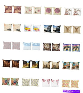 Wheel Covers Set of 4 4̃TCỸ\t@[̂߂2xbhAmbesonneBe[Wڍ׃NbVJo[Zbg Ambesonne Vintage Details Cushion Cover Set of 2 for Couch and Bed in 4 Sizes