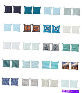 Wheel Covers Set of 4 4̃TCYAmbesonneqCNbV\t@[̂߂2̃Jo[Zbgxbh Ambesonne Nautical Cushion Cover Set of 2 for Couch and Bed in 4 Sizes