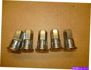 Wheel Covers Set of 4 NEW GM WHEEL NUT��5 22582699�iDN1829 DS189 B4�j�̃Z�b�g���J�o�[ NEW GM WHEEL NUT COVERS SET OF 5 22582699 ( DN1829 DS189 B4 ) �y���s�A���i�z