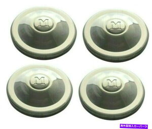 Wheel Covers Set of 4 4�̃z�C�[���J�o�[�̂��߂Ƀ����X�}�C�i�[�Z�b�g�̃n�u�L���b�vM MOTIF 8 3/4 Wheel Cover For Morris Minor Set Of 4 Pcs Hub Cap M MOTIF 8 3/4 �y���s�A���i�z