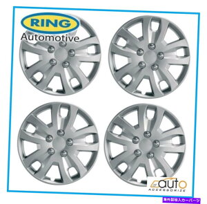 Wheel Covers Set of 4 4WCzC[g/nuVWSt|gD[LfB[ɍ15" Jo[LbṽZbg Set of 4 Gyro Wheel Trims / Hub Caps 15" Covers fits VW Golf Polo Touran Caddy