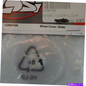 Wheel Covers Set of 4 4XC_[1 10XC_[RCJ[p[gLosiNAzC[Jo[LOSB7099Zbg Losi Clear Wheel Cover LOSB7099 Set of 4 Slider 1 10 Slider RC Car Part