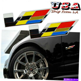 楽天市場 キャデラック ステッカーの通販