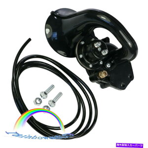 Train Horn Vjo[T̂߂ɃI[goC]ԃgbNԁA12VA24VdԃGAz[gybgz New Universal For Motorcycle Bike Truck Car 12v 24v Train Air Horn Trumpet Horns