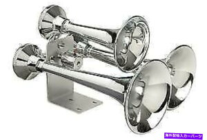 Train Horn NEW�L���m���{�[���G�N�X�v���X�g���b�N�g���C���z�[���iWOLO-839�j NEW Cannon Ball Express Truck Train Horn (WOLO-839)