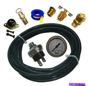 Train Horn TRAIN AIRz[ƃGATXyVVXê߂̃I{[h1/4" CXg[Lbg ON-BOARD 1/4" INSTALLATION KIT FOR TRAIN AIR HORN AND AIR SUSPENSION SYSTEMS