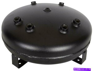 Train Horn HornBlasters HornAirpP[ĽgCz[GA[RvbT[^N4K HornBlasters HornAir Pancake Replacement Train Horn Air Compressor Tank 4 Gallon