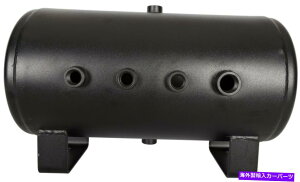 Train Horn HornBlasters HornAirgCz[GA[RvbT[^N5K150 PSI HornBlasters HornAir Replacement Train Horn Air Compressor Tank 5 Gallon 150 PSI