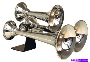 Train Horn Kleinnz[Y501gvz[gC Kleinn Horns 501 Triple Train Horn