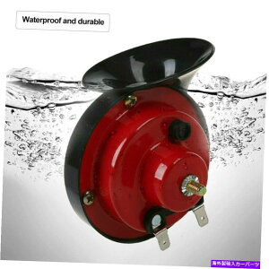 Train Horn 2̃gbNSUVԃ{[gI[goCGNgbNz[12Vp300DBX[p[gCz[ 2pcs 300DB Super Train Horn for Trucks SUV Car Boat Motorcycle Electric Horn 12V