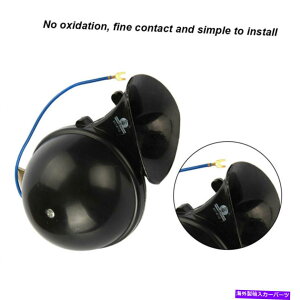 Train Horn 1×�X�[�p�[���E�h�G�A�G���N�g���b�N�z�[���L�b�g�g�����y�b�g�̃g���b�N�̂��߂ɌP���J�[�L�b�g300DB FS 1x Super Loud Air Electric Horn Kit Trumpet Truck For Train Car Kit 300DB FS �y���s�A���i�z