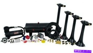 Train Horn TRAIN HORN KIT HORNBLASTERS CONDUCTOR'S SPECIAL EDITION 244 NIGHTMARE��FAST��SHIP TRAIN HORN KIT HORNBLASTERS CONDUCTOR'S SPECIAL 244 NIGHTMARE EDITION FAST SHIP �y���s�A���i�z