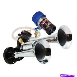 Train Horn Kleinn�g���C���z�[���_�C���N�g�h���C�u�f���A���z�[��6126 Kleinn Train Horns Direct Drive Dual Horn 6126 �y���s�A���i�z