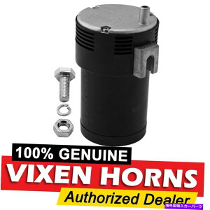 Train Horn ~jI{[hGARvbT[B/gbNdԃz[Lbg̃jo[T Mini Onboard Air Compressor. Universal Replacement for Car/Truck Train Horn Kit