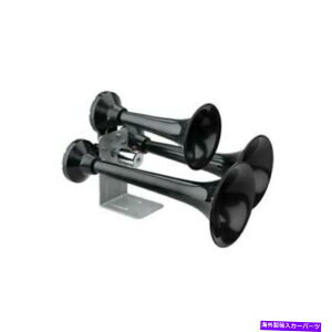 Train Horn Wolo쏊z[gCz[VxAGNXvXGAz[[~bhnCg[152fVxLbg Wolo Mfg Horn Train Horn Siberian Express Air Horn Low Mid High Tones 152 dB Kit