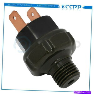 Train Horn 90-120PSIt̂̐GARvbT[z[̓Rg[XCb`ou1/8g NPT 90-120PSI Liquid Water Air Compressor Horn Pressure Control Switch Valve 1/8gNPT