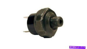 Train Horn dԃz[GA[RvbT[pVIAIR̓XCb` - 85-105 PSI VIAIR Pressure Switch for Train Horn Air Compressor - 85-105 PSI