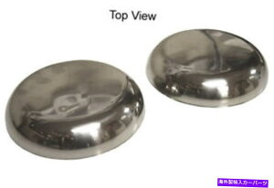 Train Horn TRAIN AIR HORN FOR TWO 7" STAINLESS STEEL-FRONT WEATHERیJo[ TWO 7" STAINLESS-STEEL FRONT WEATHER PROTECTION COVERS FOR TRAIN AIR HORN