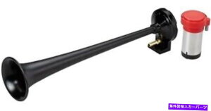 Train Horn ȋ쓮鈳k@Adԃz[HORNBLASTERS}XPbgHORN HORNBLASTERS MUSKET HORN with Self Driven Compressor, Train Horn
