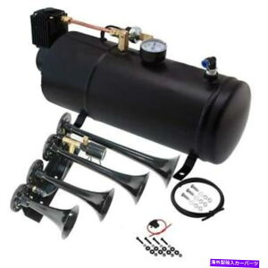 Train Horn Clacson�AVocina�APito�E�f�E�J�����E�f�E�A�C��que��Suena�R���g�����I�z�[���g�����y�b�g��� Clacson, Vocina, Pito de Carro de Aire que Suena como Tren! Horn Trumpet Train �y���s�A���i�z