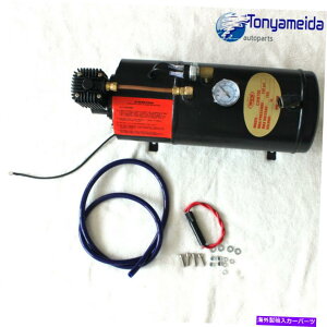 Train Horn GAz[gCgbNRVsbNAbvp3bg^NtNEW 150 PSIGA[RvbT[ NEW 150 PSI Air Compressor with 3 Liter Tank for Air Horn Train Truck RV Pickup