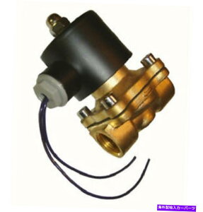 Train Horn 1/2" ELECTRIC AIR VALVE SOLENOIDdԃz[AIRTXyVVXe 1/2" ELECTRIC AIR VALVE SOLENOID FOR TRAIN HORN AND AIR SUSPENSION SYSTEM