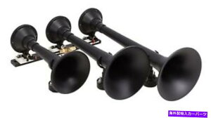 Train Horn KleinnԃGAz[730UESgvz[gC Kleinn Automotive Air Horns 730 The Demon Triple Train Horn