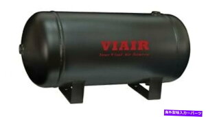 Train Horn {[hdԃz[GA[RvbT[^NVIAIR - 5KA150 PSI VIAIR Replacement On Board Train Horn Air Compressor Tank - 5 Gallon, 150 PSI