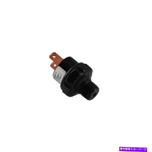 Train Horn 170-200PSIGA̓XCb`^N}EglW1/4" NPT 12V / 24VpgCz[ 170-200PSI Air Pressure Switch Tank Mount Thread 1/4" NPT 12V/24V For Train Horn
