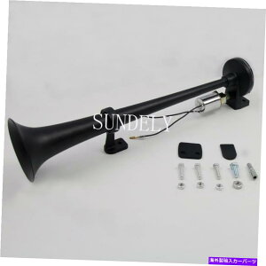 Train Horn TRAIN SINGLE�g�����y�b�gAIR�z�[��150�f�V�x���N���C�W�[���E�h�z�[���Y�u���b�NSAVE BIG TRAIN SINGLE TRUMPET AIR Horn 150db Crazy Loud Horns Black SAVE BIG �y���s�A���i�z