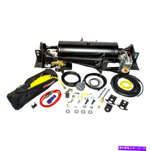 Train Horn 1500̂߂11-18I{[hGAVXe6350RCRvbT[230dԃz[w For Ram 1500 11-18 Onboard Air System w 6350RC Compressor & 230 Train Horn