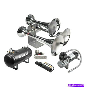 Train Horn WoloLm{[GNXvXLVvvXgCz[ Wolo Cannon Ball Express LV Pro Plus Train Horn