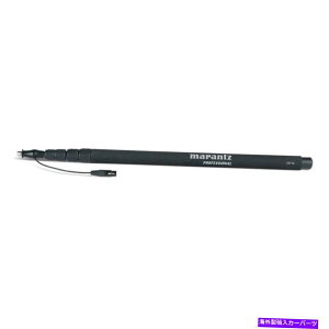 Carbon fiber Internal �����P�[�u���ƃ}�����c�v���t�F�b�V���i��CF11C 5�߃J�[�{���t�@�C�o�[�u�[���|�[�� Marantz Professional CF11C 5-Section Carbon Fiber Boom Pole with Internal Cable