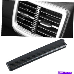 Carbon fiber Internal �J�[�{���t�@�C�o�[�C���i�[�����G�A�x���g�X�g���C�v�J�o�[�g�����ɂ��Ă̓L�A�E�I�v�e�B�}K5 2020�N����2021�N Carbon Fiber Inner Rear Air Vent Stripe Cover Trim For Kia Optima K5 2020-2021