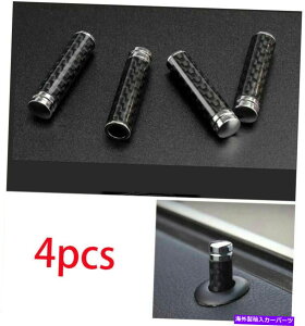 Carbon fiber Internal g4{Jo[b`FORV{[N[Y2010N2015NYf@ۂ̎hACi[ FOR Chevrolet Cruze 2010-2015 carbon fiber auto inner door latch cover trim 4pcs