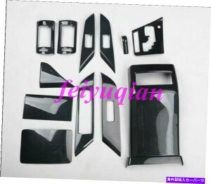 Carbon fiber Internal �Y�f�@�ۃC���i�[�M�A�V�t�g�E�B���h�E�X�C�b�`�J�o�[�Ƀ��N�T�XRX350 RX450H 2010-15�N Carbon fiber Inner Gear Shift Window switch Cover For Lexus RX350 RX450H 2010-15