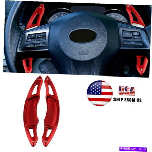 Steering Wheel Paddle Shifter XeAOzC[̃VtgphVt^[ĝ߂̃XoKVBAEgobNtHX^[ Steering Wheel Shift paddle Shifter Extension For Subaru Legacy Forester Outback