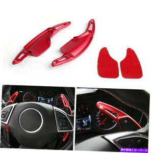 Steering Wheel Paddle Shifter �X�e�A�����O�z�C�[���̃V�t�g�p�h���V�t�^�[�g���̂��߂̃V�{���[�J�}��2017�N����2019�N�܂� Steering Wheel Shift Paddle Shifter Extension For Chevrolet Camaro 2017-2019 Up �y���s�A��