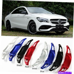 Steering Wheel Paddle Shifter �Ԃ̃X�e�A�����O�z�C�[���̃V�t�g�p�h���V�t�^�[�g���̂���BENZ AMG C63 C43 2015�N����2019�N Car Steering Wheel Shift Paddle Shifter Extension For BENZ AMG C63 C43 2015-2019
