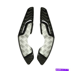 Steering Wheel Paddle Shifter J[{XeAOzC[̃VtgphVt^[ĝ߂̃NTXNX́A201417 RC IS Carbon Steering Wheel Shift Paddle Shifter Extension For Lexus NX IS 2014-17 RC