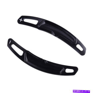 Steering Wheel Paddle Shifter �|���V�F911�J�C�G��16-18�X�p�C�_�[918�p�X�e�A�����O�z�C�[���̃V�t�g�p�h���V�t�^�[�t�B�b�g Steering Wheel Shift Paddle Shifter fit for Porsche 911 Cayenne 16-18 Spyder 918 �y���s�A��