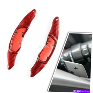 Steering Wheel Paddle Shifter XotHX^[CrosstrekCvbTpJ[{t@Co[XeAOzC[phVt^[ Carbon Fiber Steering Wheel Paddle Shifter For Subaru Forester Crosstrek Impreza