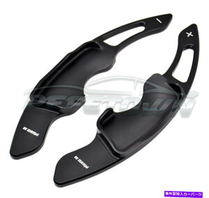 Steering Wheel Paddle Shifter ubNNTX2014+ NX/ IS / RCA~XeAOzC[phVt^[g Black For Lexus 2014+ NX/IS/RC Aluminum Steering Wheel Paddle Shifter Extension